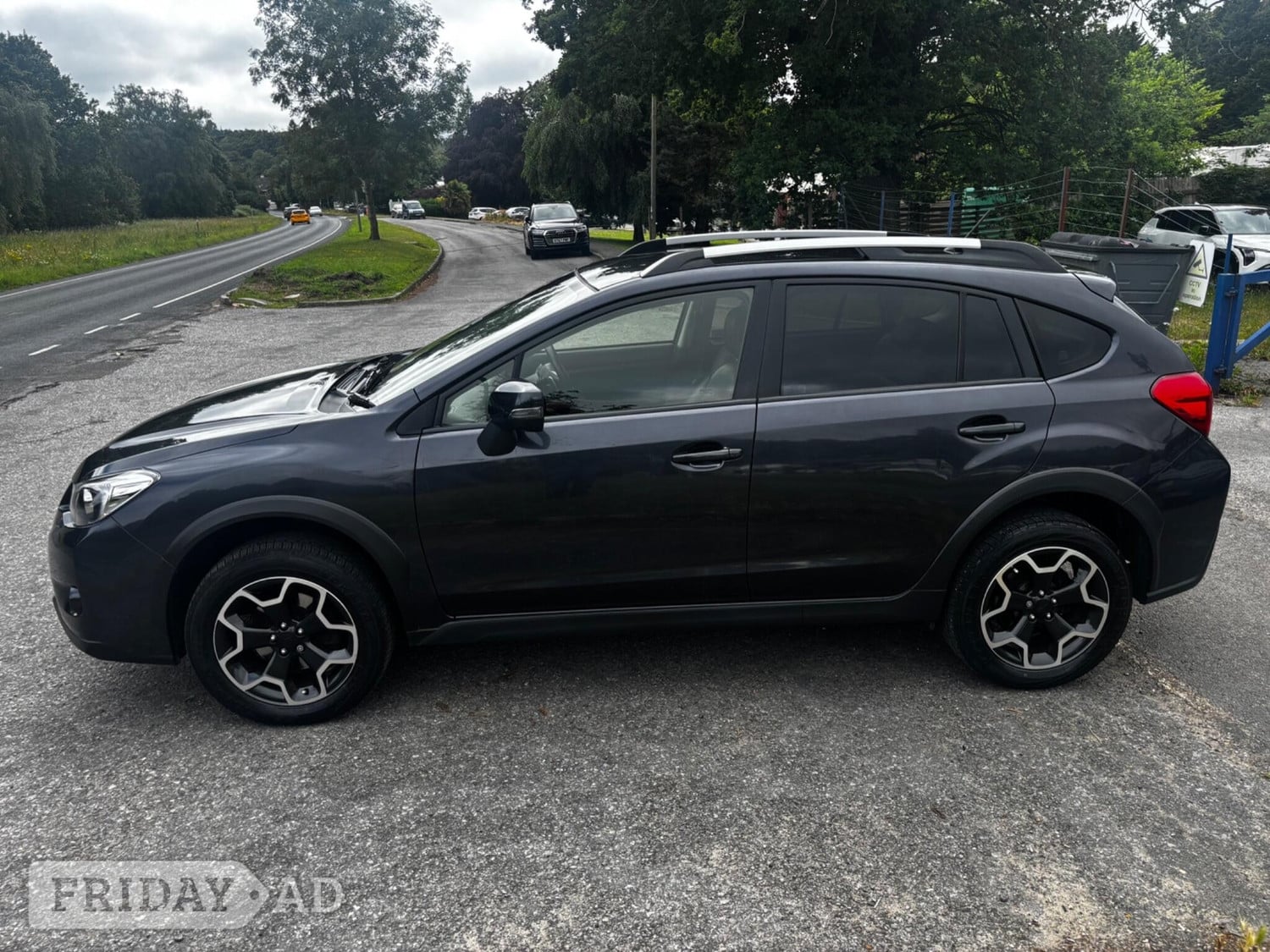 Subaru XV 2014 - Cars