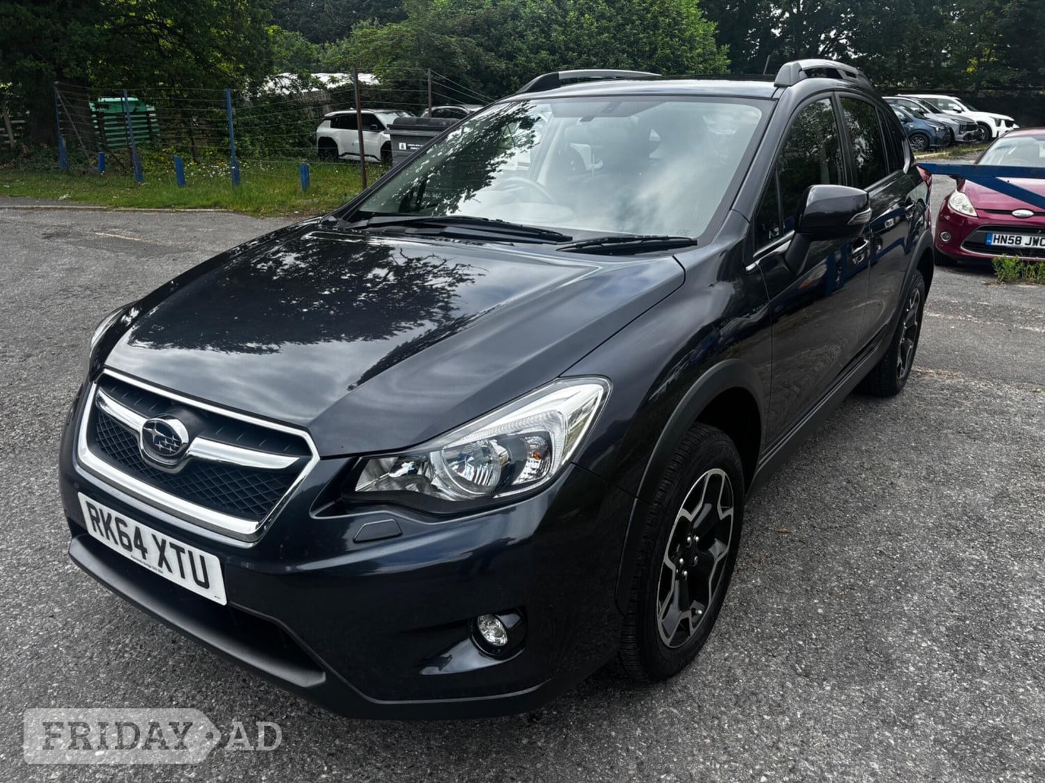 [ berth ]Subaru XV