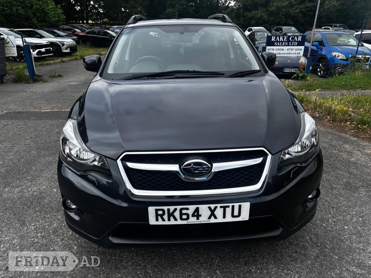 Subaru XV Liss