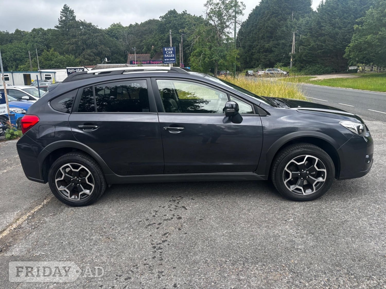 Subaru XV 2014 - Cars in Liss