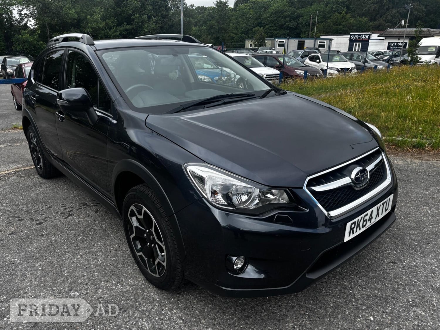 Subaru XV 2014 in Liss