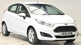 Ford Fiesta 2016