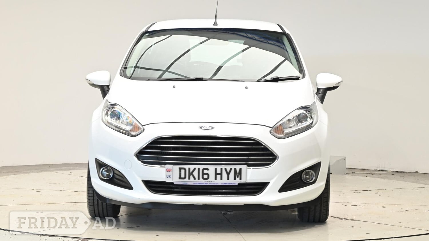 Ford Fiesta Cullompton