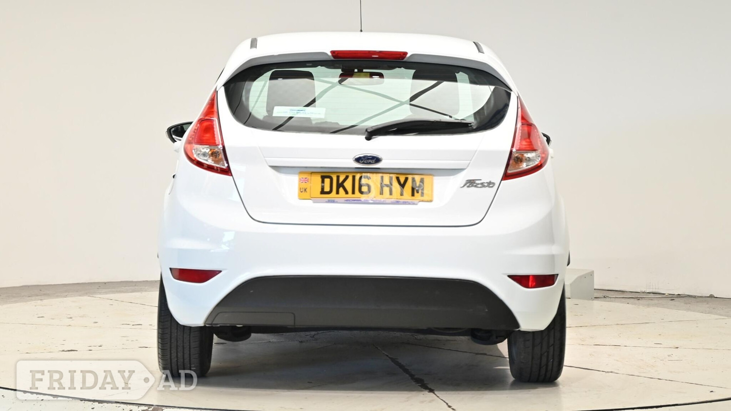 Ford Fiesta 2016 - Cars