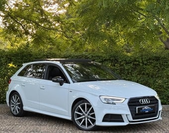 Audi A3 2018