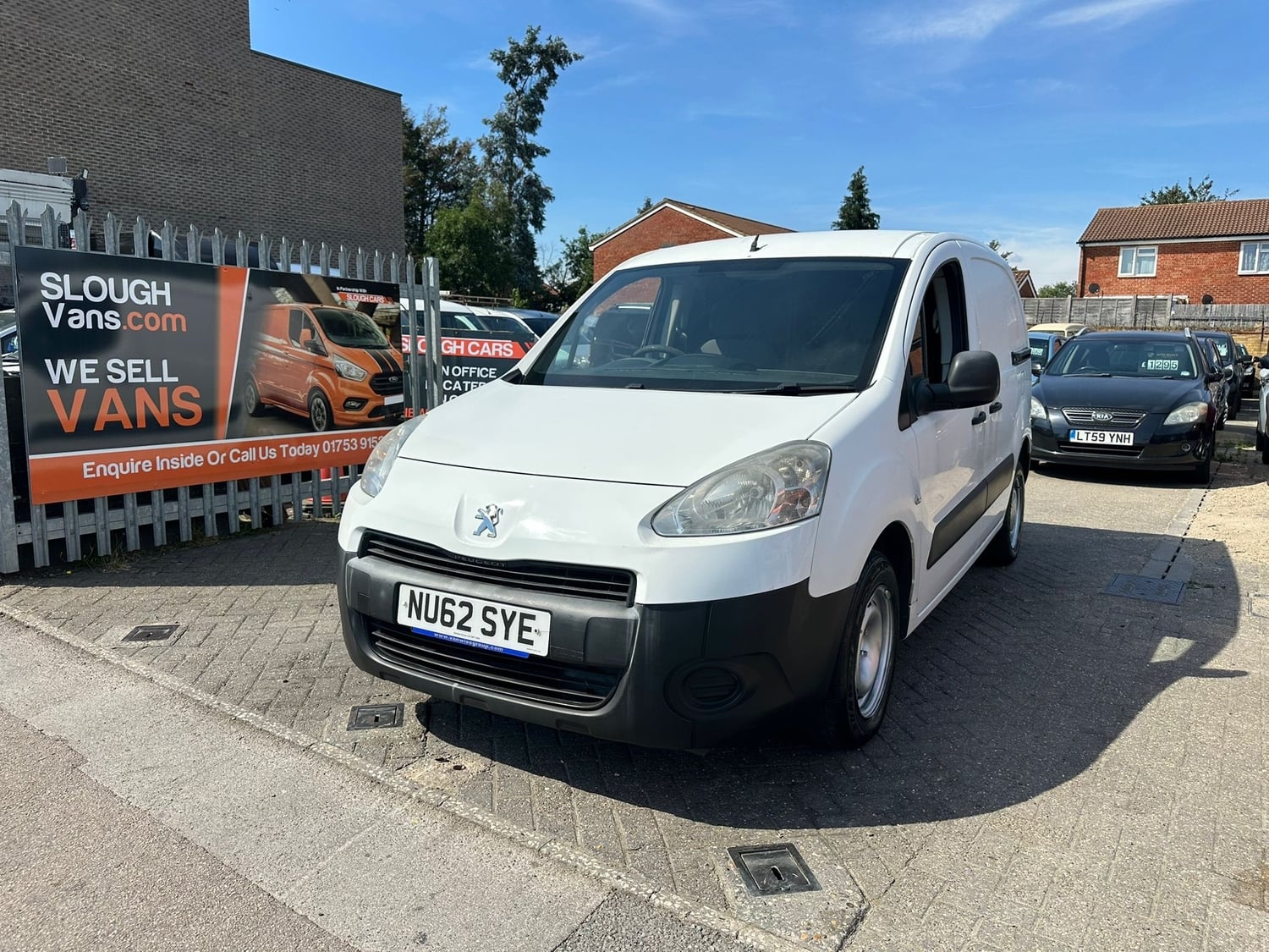 Peugeot Partner Slough
