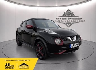 Nissan Juke 2015