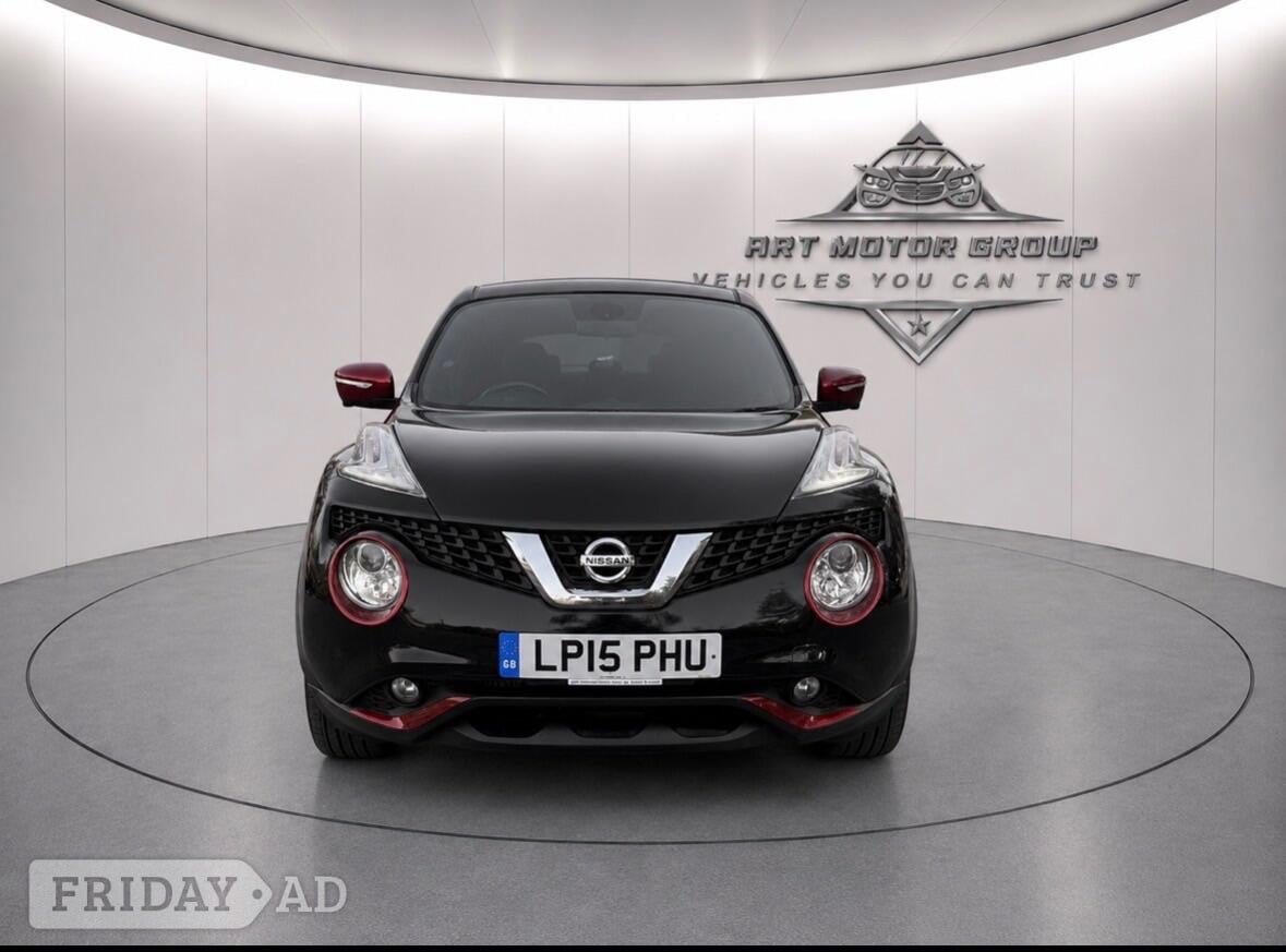 Nissan Juke Hengoed