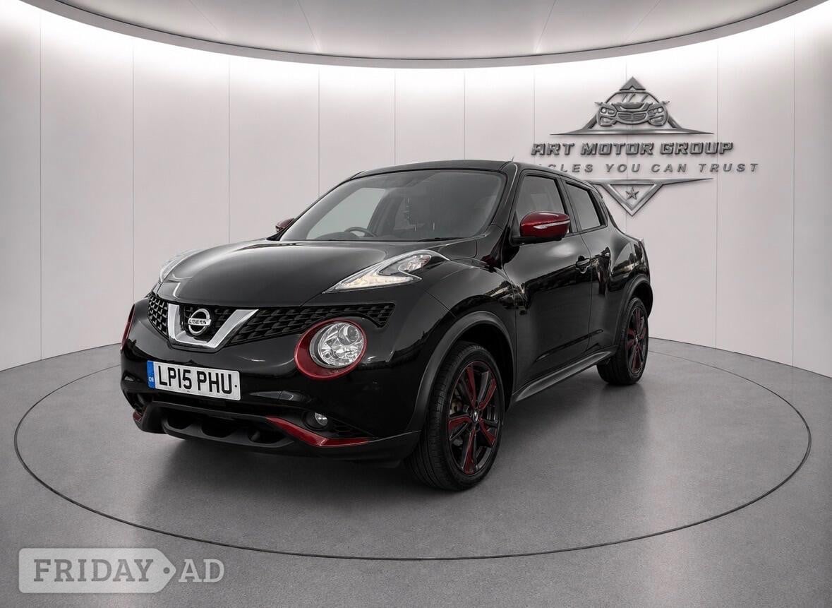 [ berth ]Nissan Juke