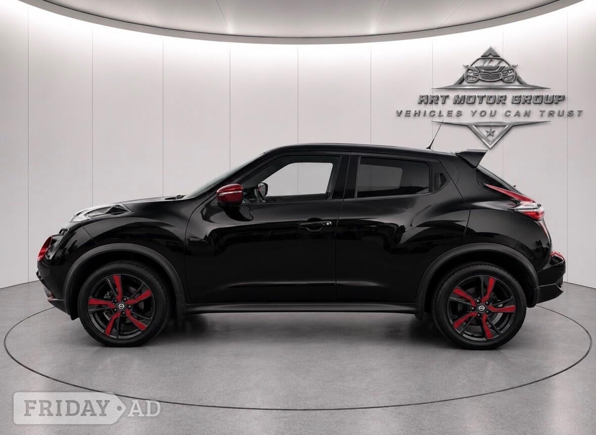 Nissan Juke 2015 - Cars