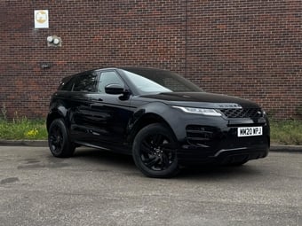 Land Rover Range Rover Evoque 2020