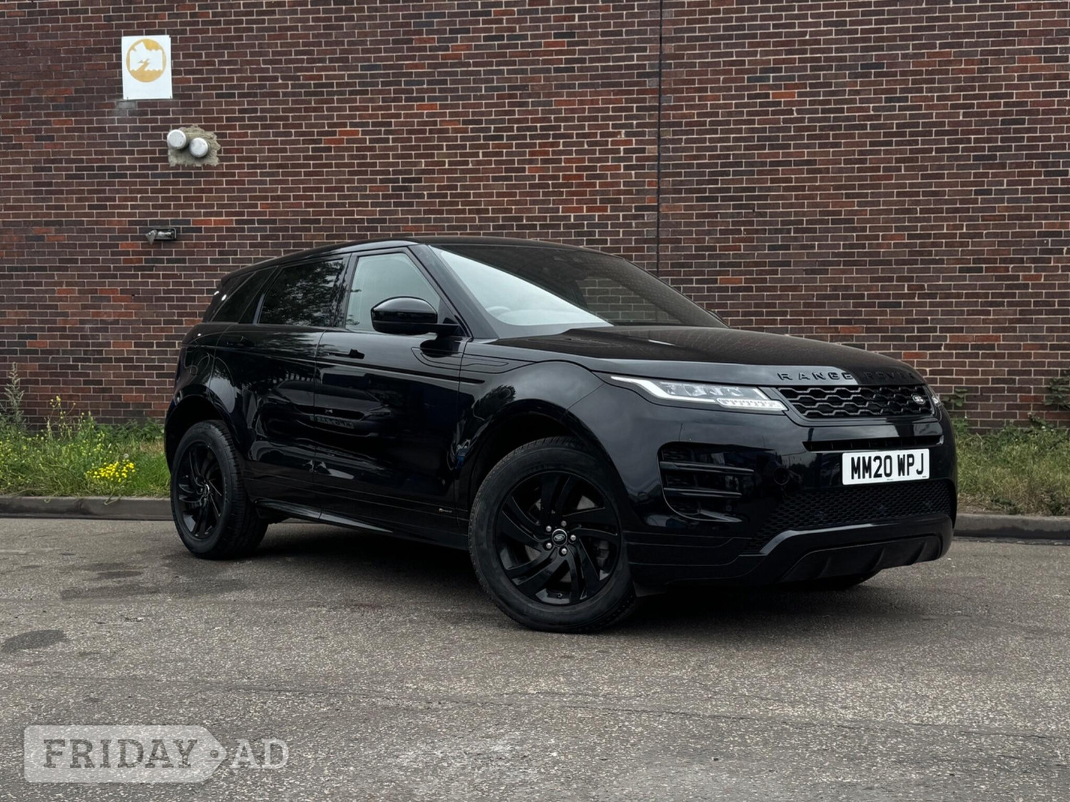 Land Rover Range Rover Evoque 2020 in Leeds