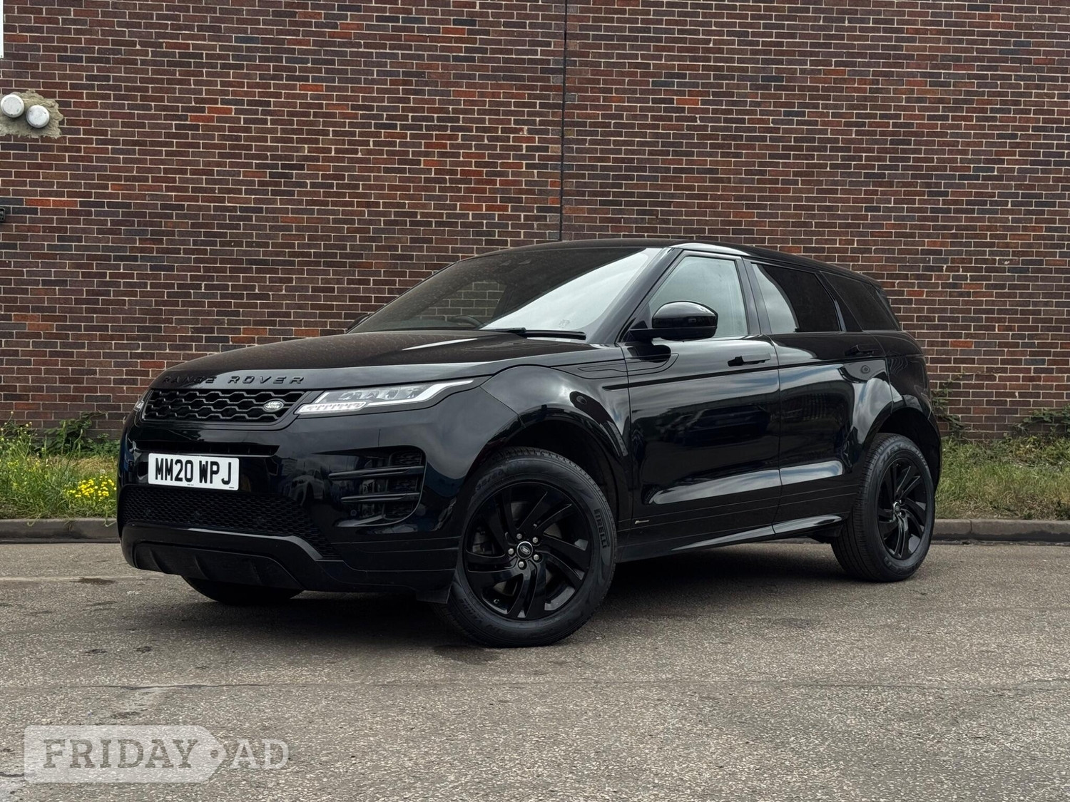 Land Rover Range Rover Evoque Leeds
