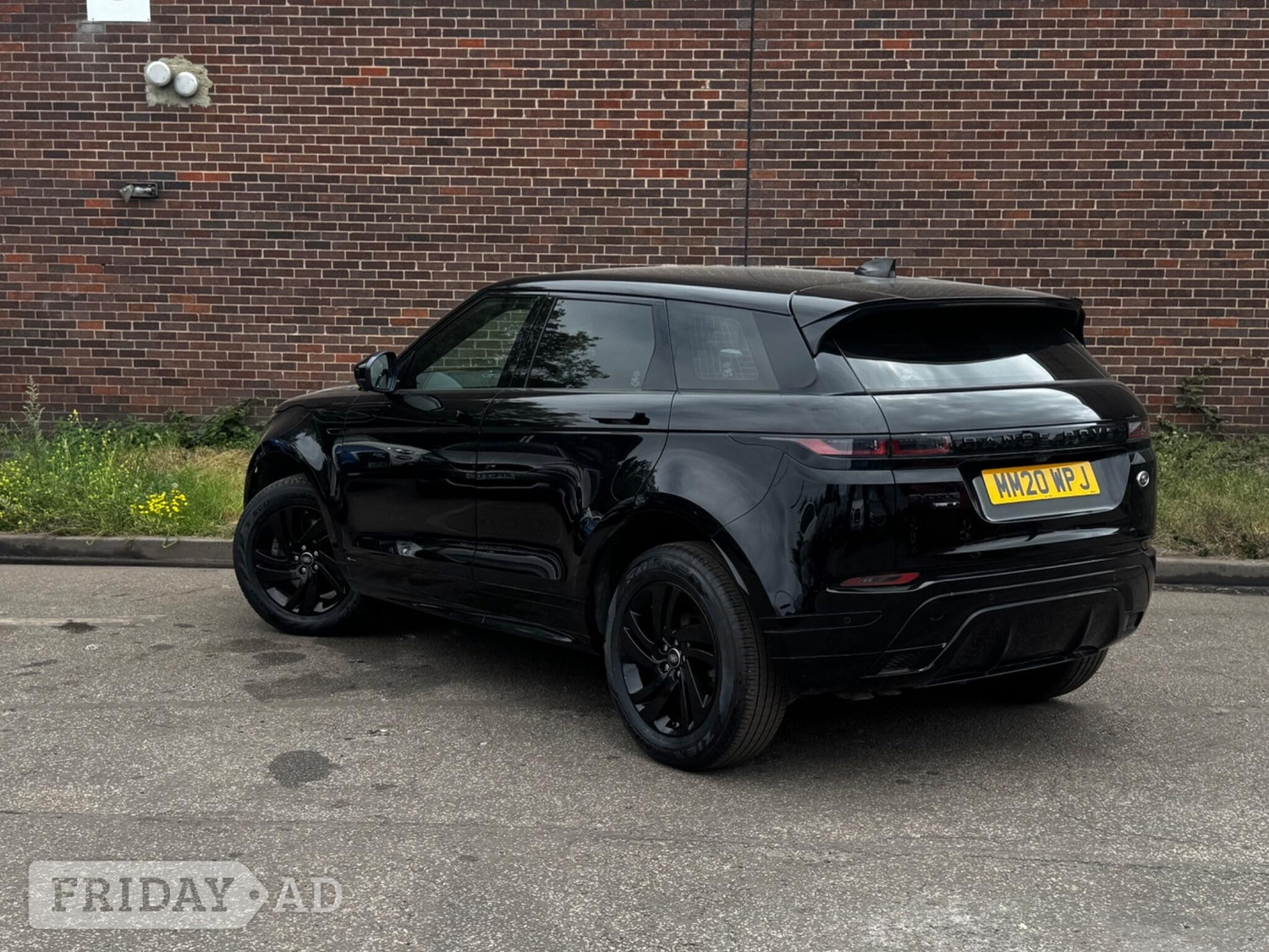 Land Rover Range Rover Evoque 2020 - Cars in Leeds
