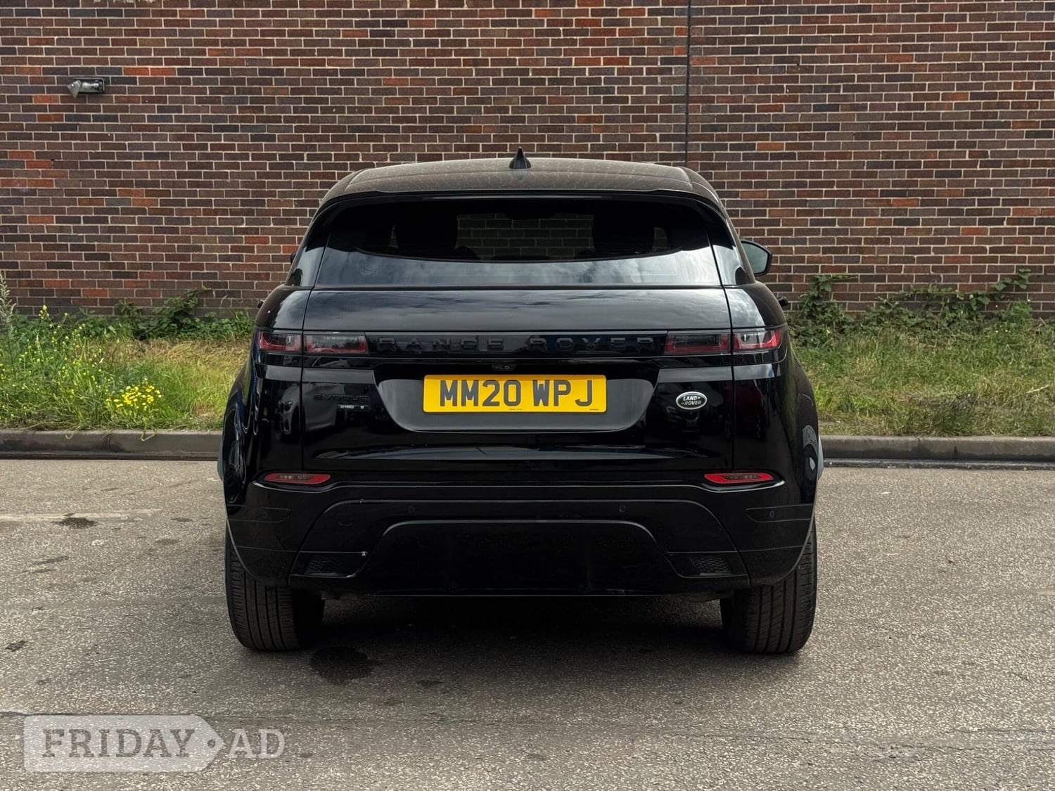 Land Rover Range Rover Evoque 2020 - Cars