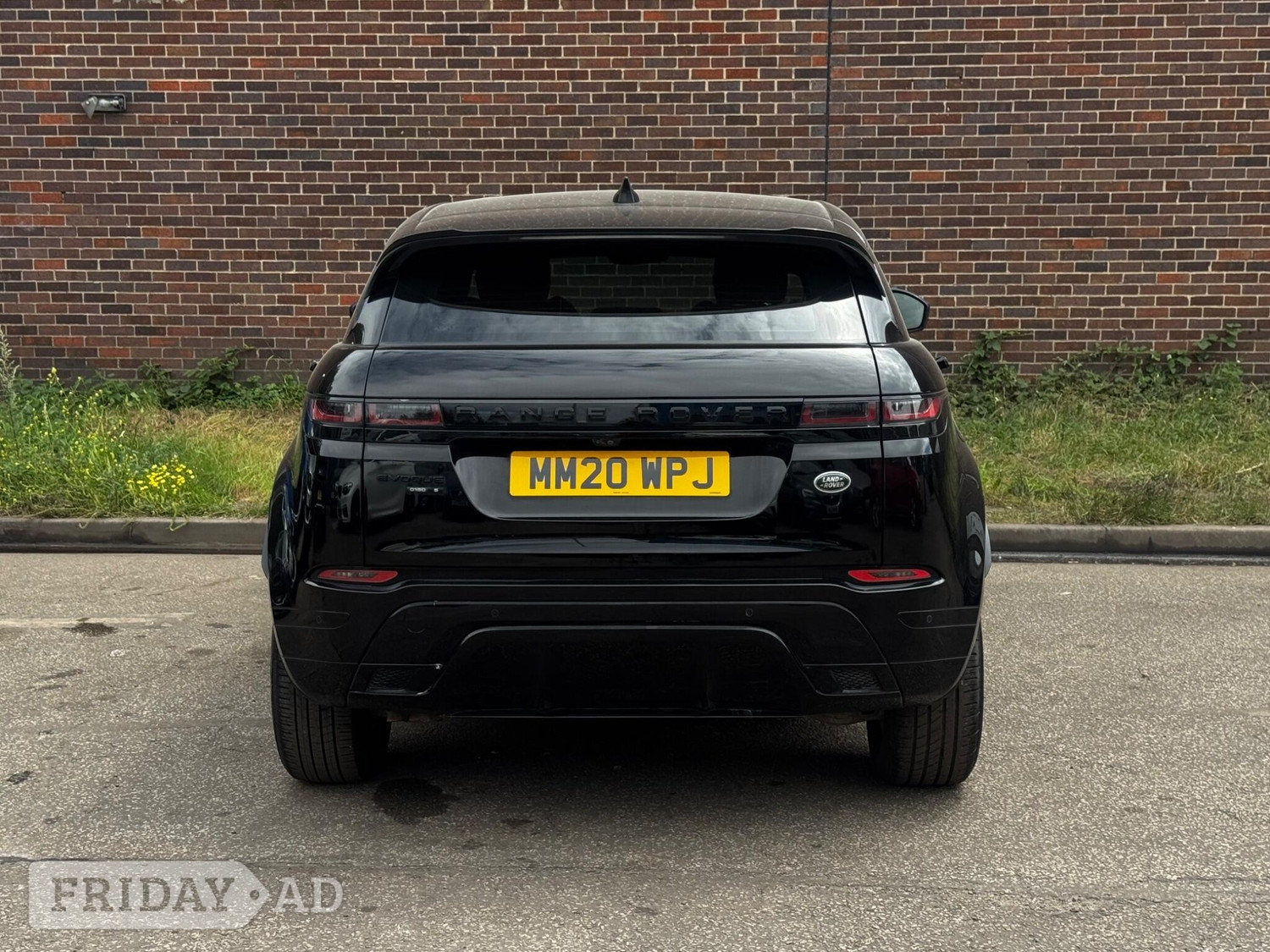 Land Rover Range Rover Evoque 2020 - Cars