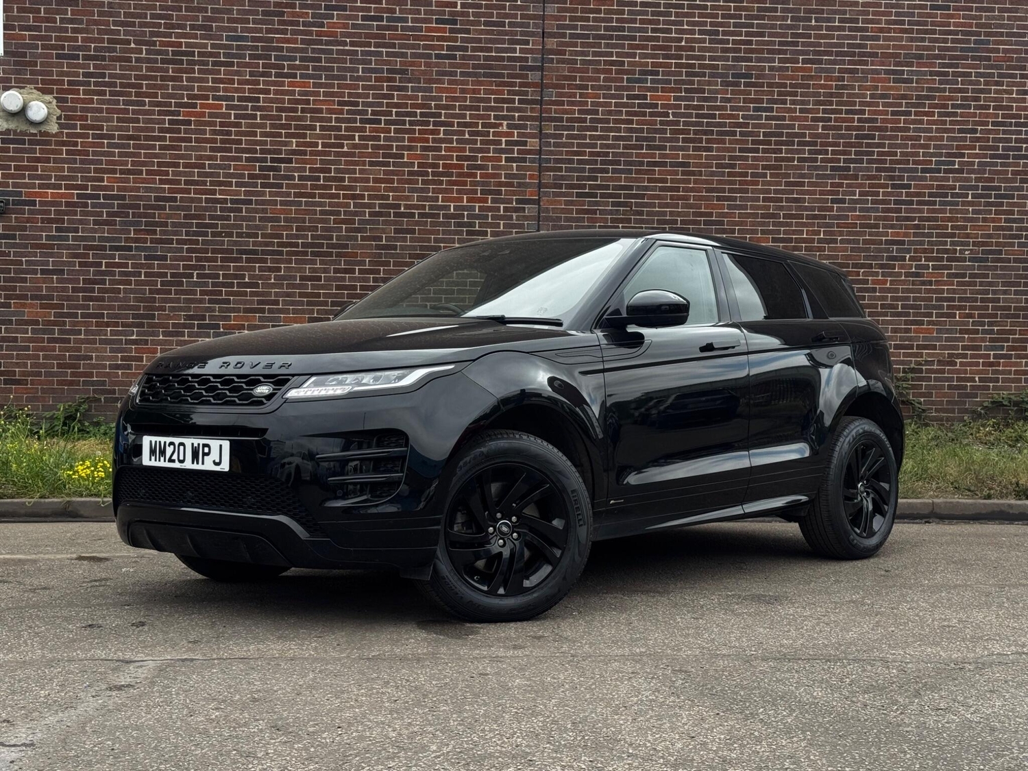 Land Rover Range Rover Evoque Leeds