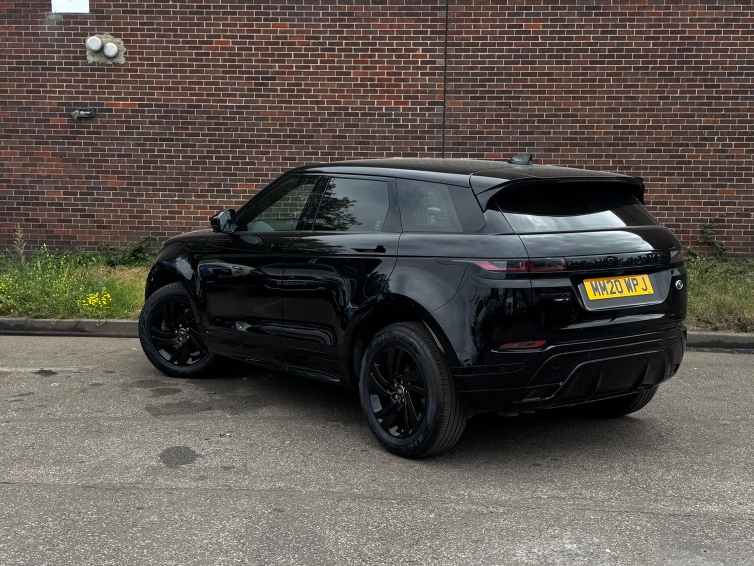 Land Rover Range Rover Evoque 2020 - Cars in Leeds