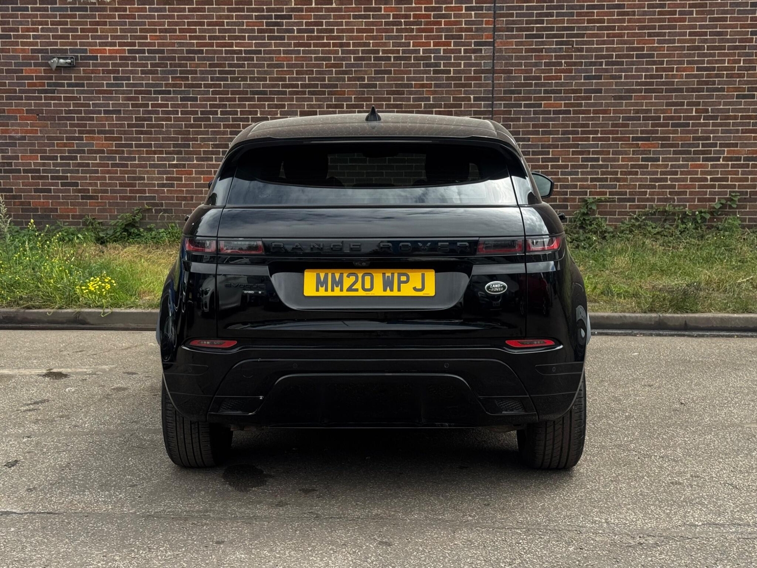 Land Rover Range Rover Evoque 2020 - Cars