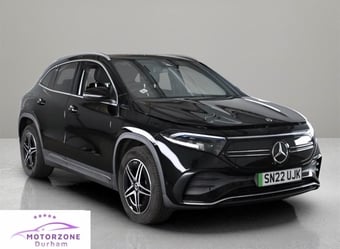 Mercedes-Benz EQA 2022