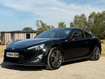 Toyota GT86 2014