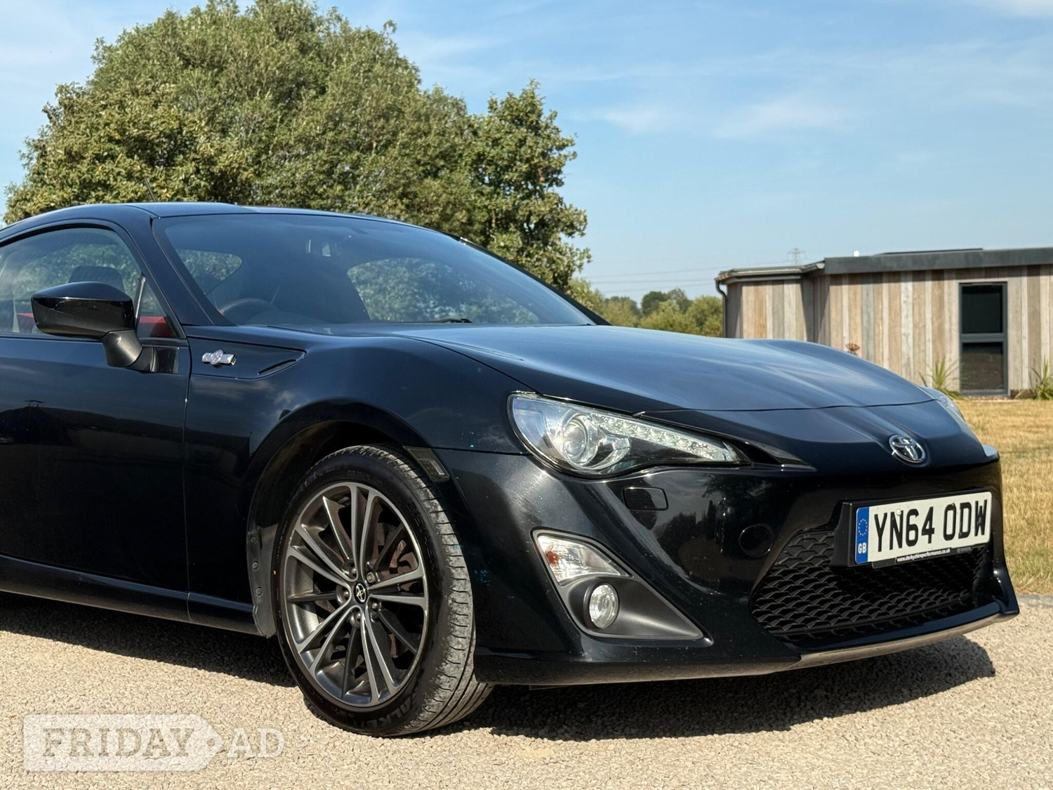 Toyota GT86 2014 - Cars