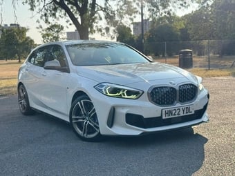 BMW 1 Series 2022