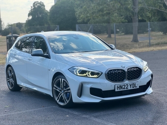 BMW 1 Series 2022