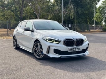 BMW 1 Series 2022