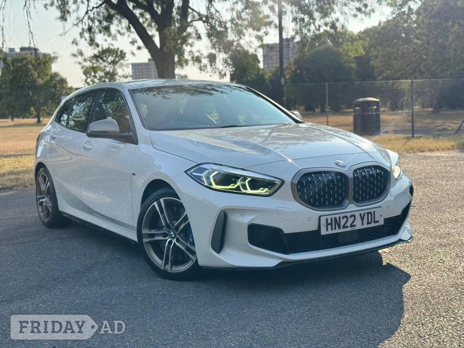 BMW 1 Series 2022 in Romford