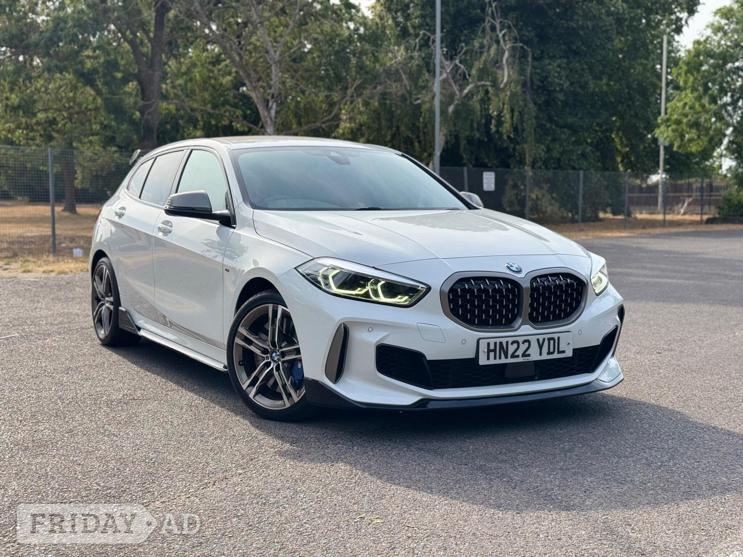 BMW 1 Series 2022 in Romford