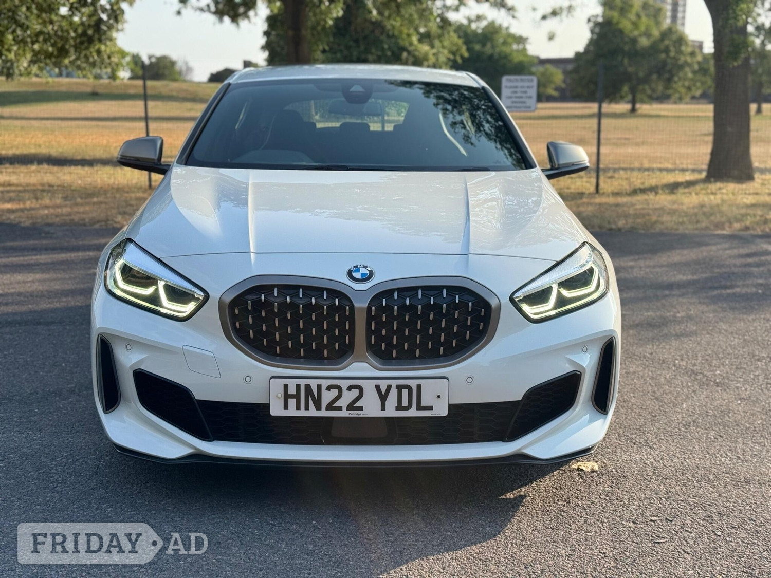 BMW 1 Series Romford