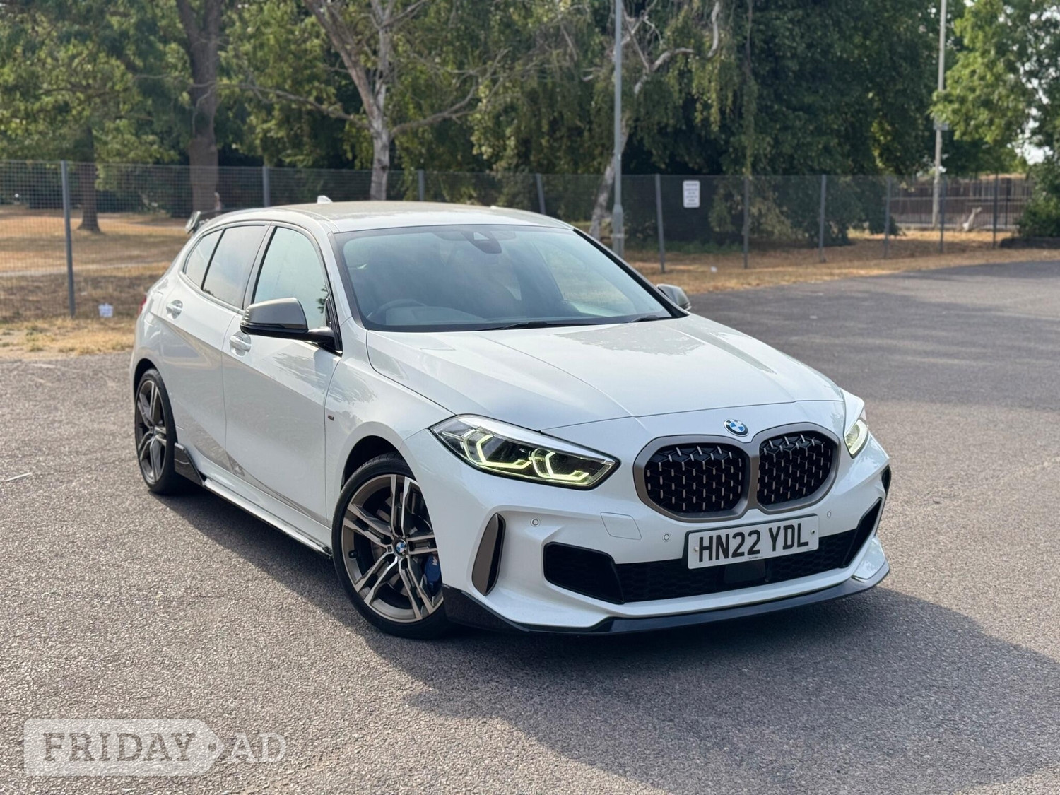 BMW 1 Series Romford