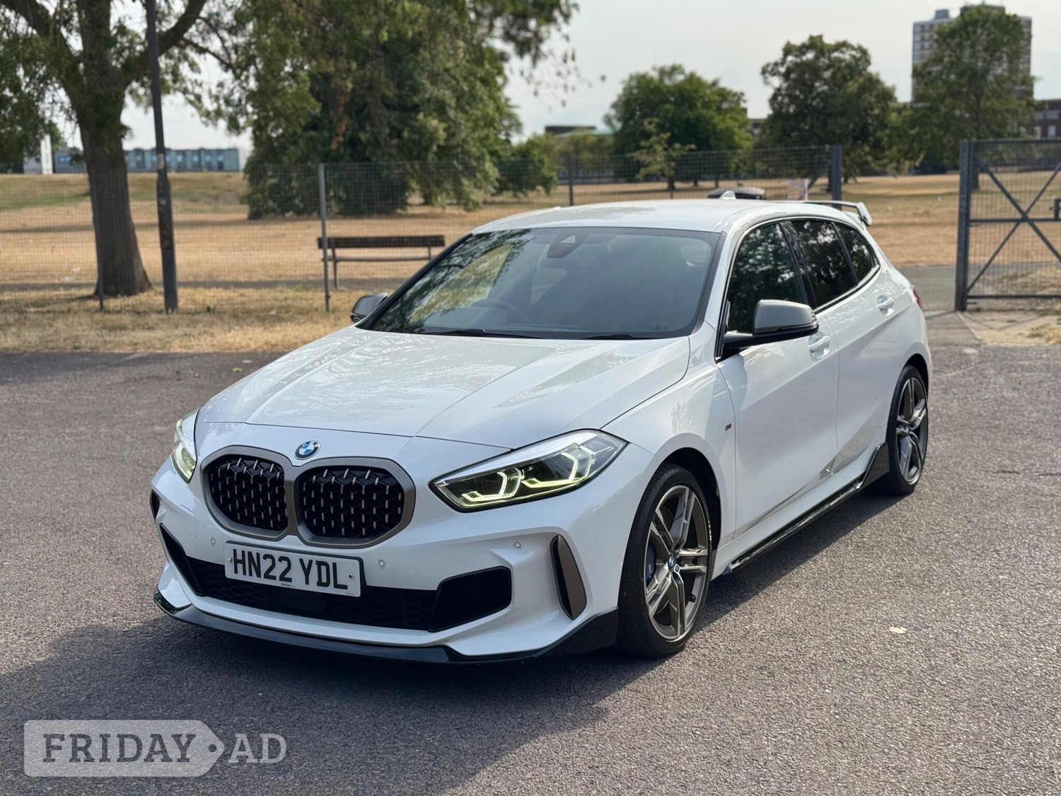 BMW 1 Series 2022 - Cars in Romford