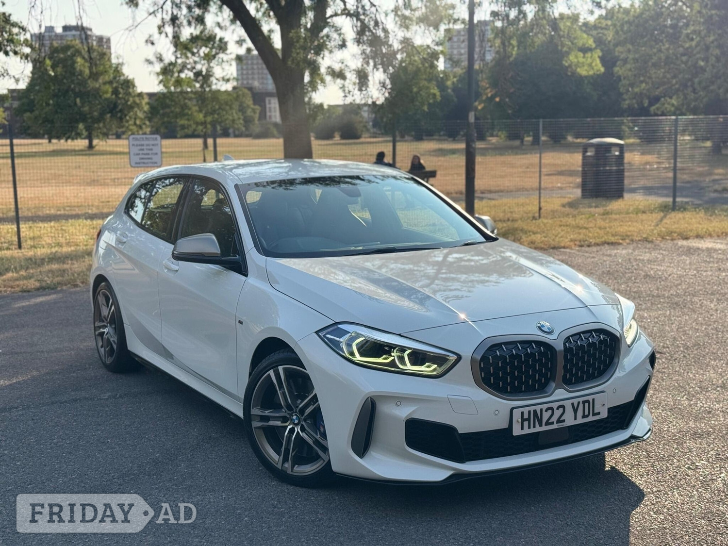 BMW 1 Series 2022 - Cars