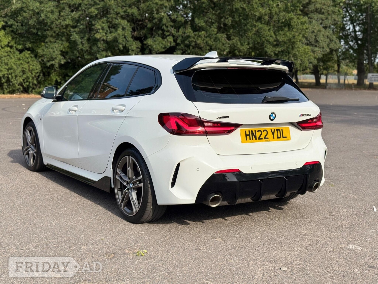 BMW 1 Series 2022 - Cars