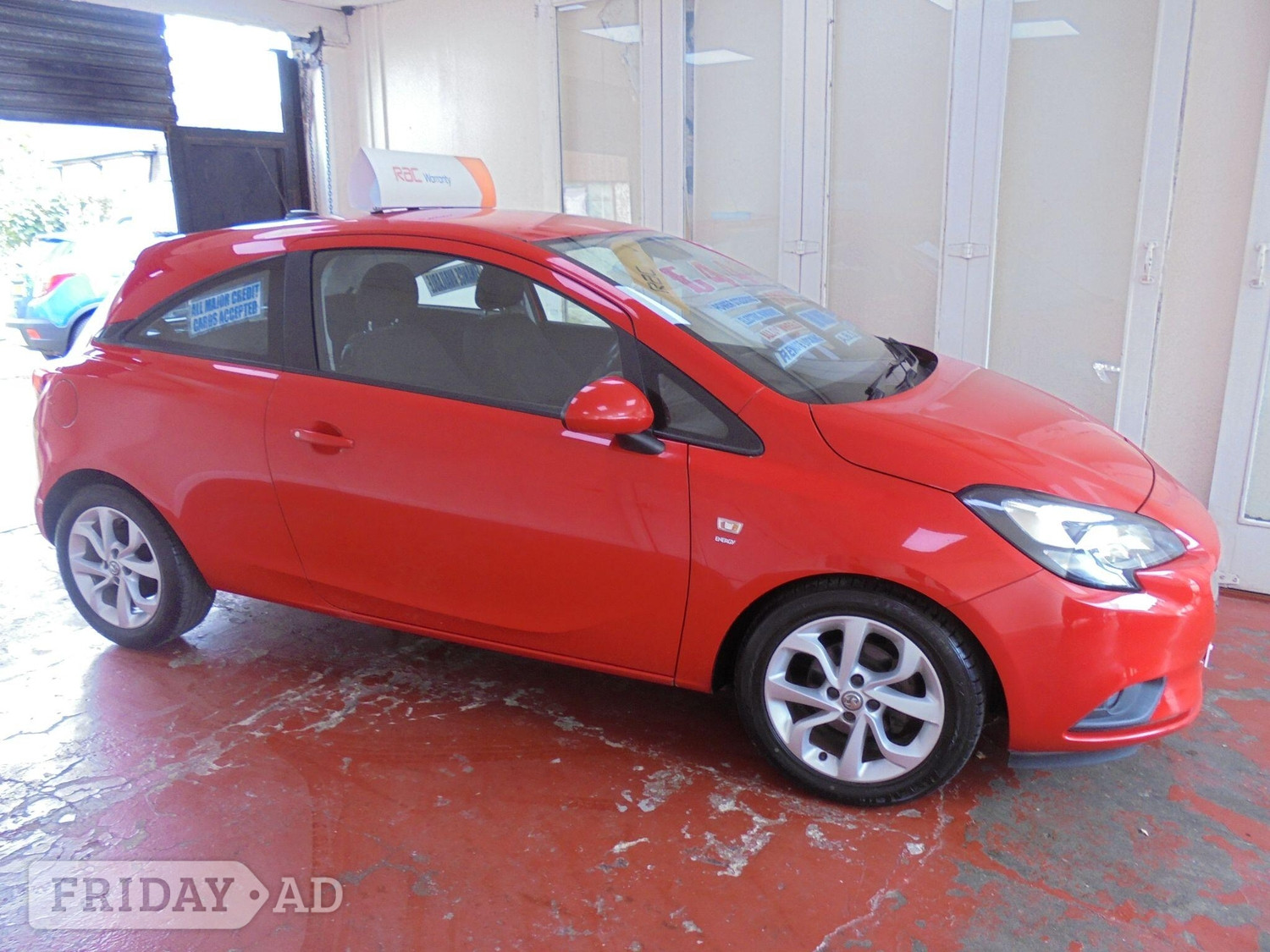 Vauxhall Corsa 2016 in Merton