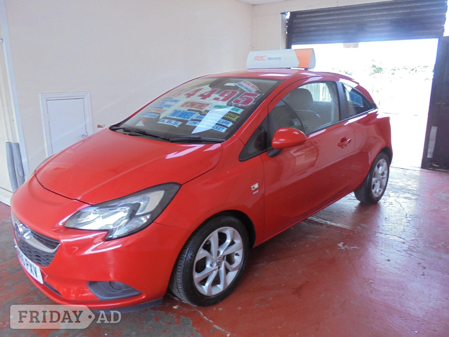 Vauxhall Corsa Merton