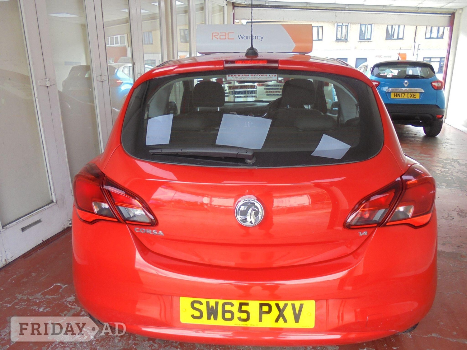 Vauxhall Corsa 2016 - Cars in Merton