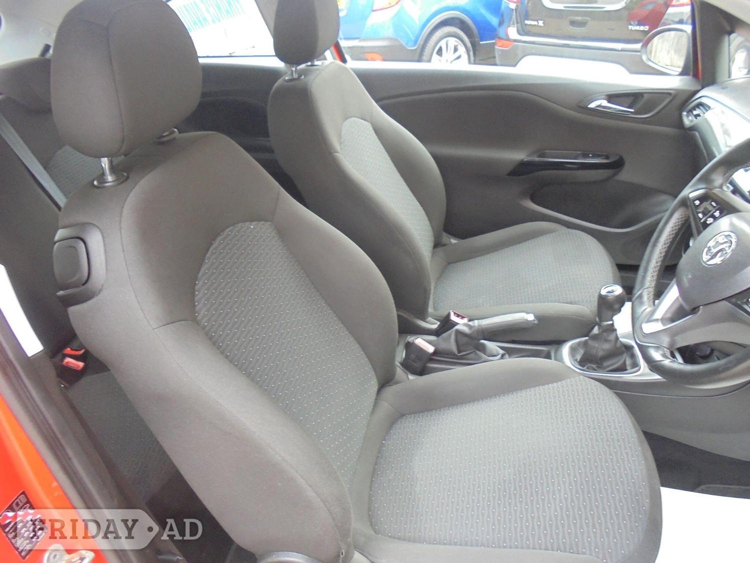 Vauxhall Corsa 2016 - Cars