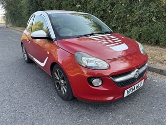 Vauxhall Adam 2014