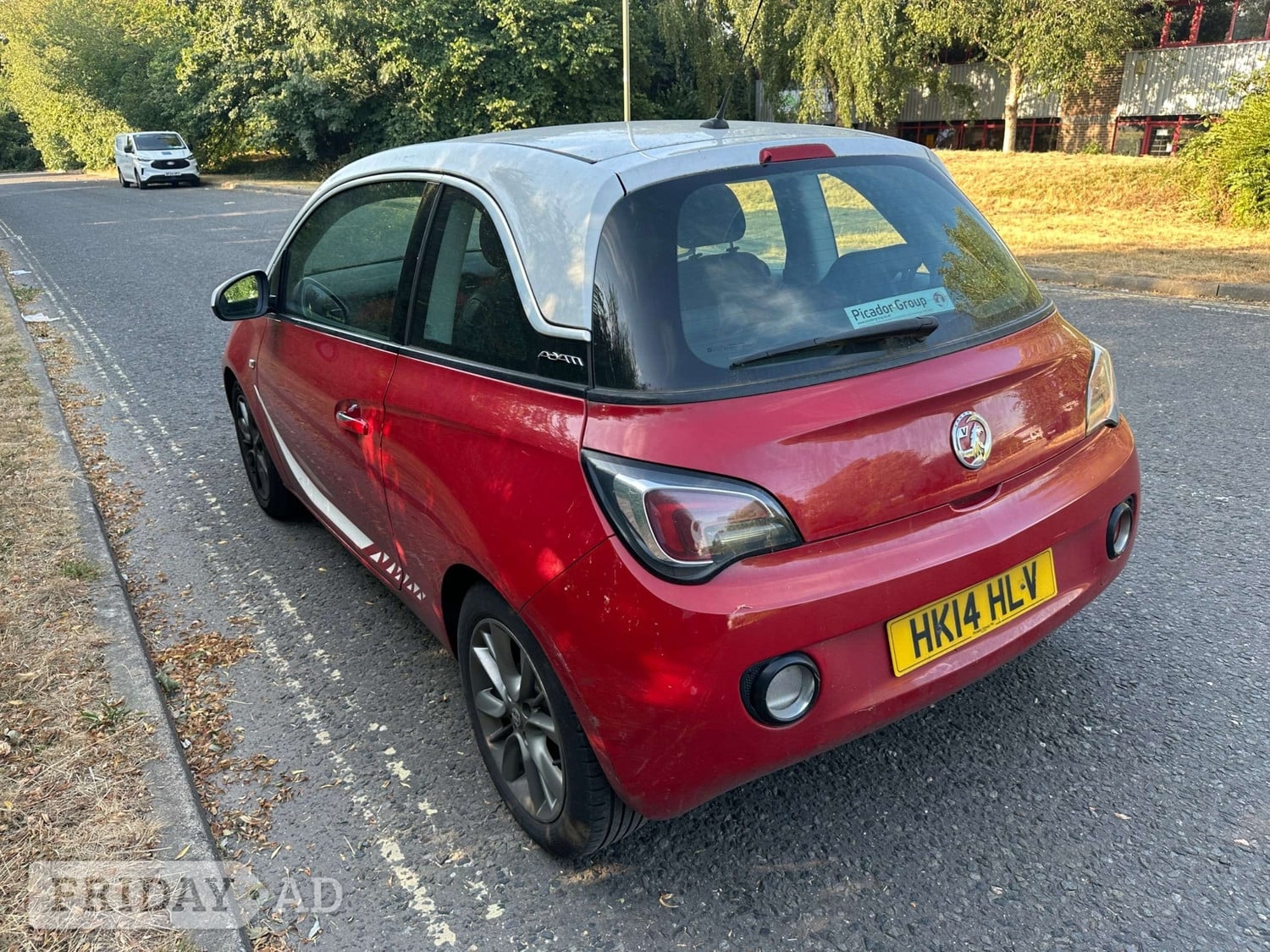 Vauxhall Adam Portsmouth