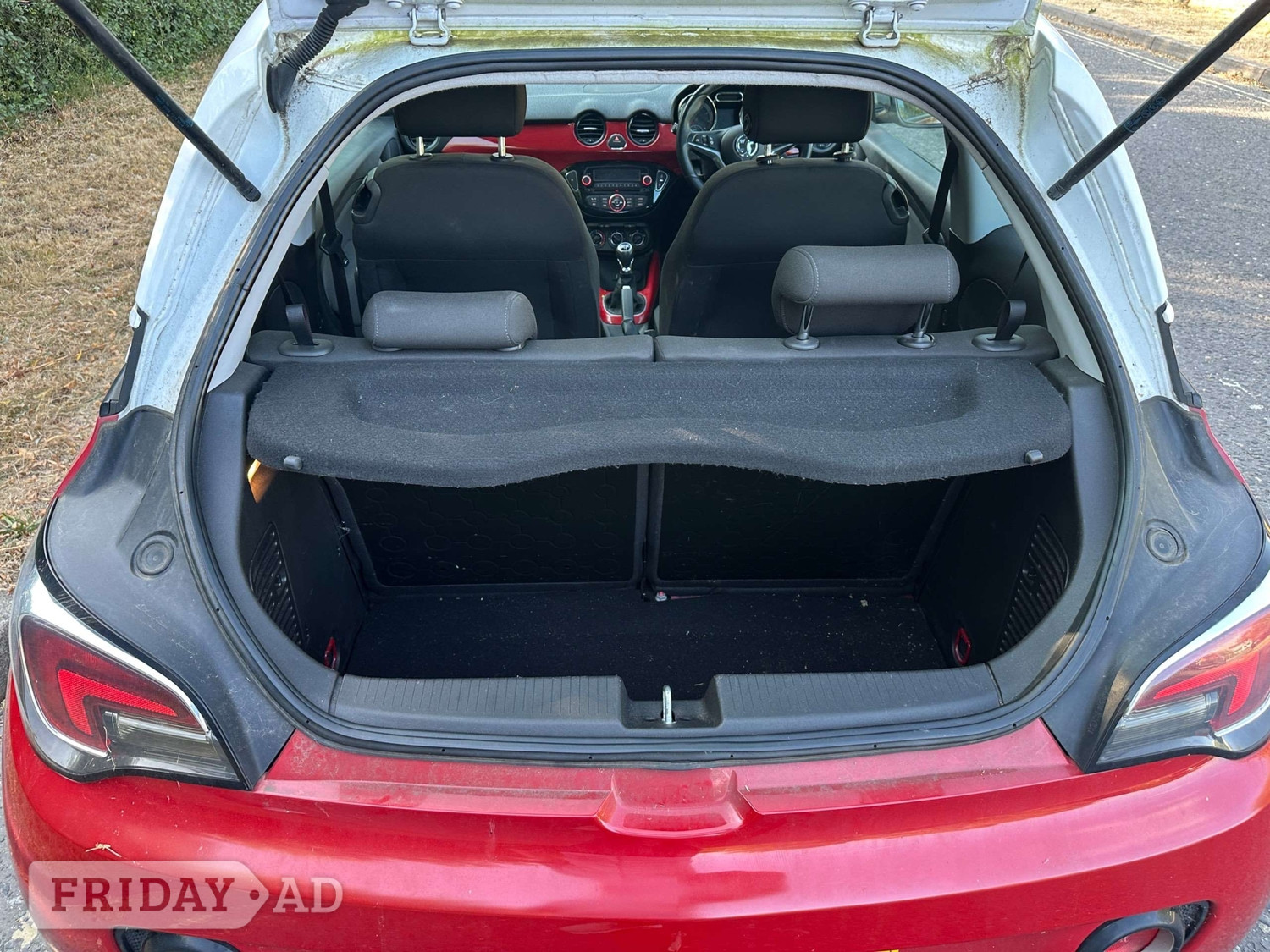 Vauxhall Adam 2014 - Cars