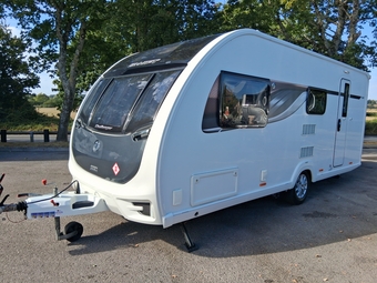 Swift Challenger 530 2018