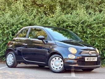 Fiat 500 2021