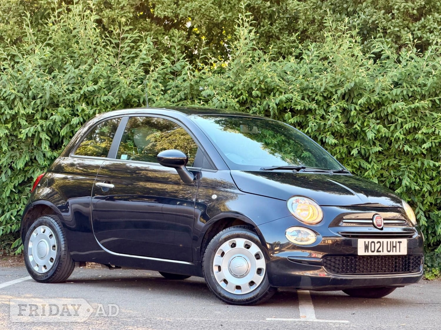 Fiat 500 2021 in Feltham