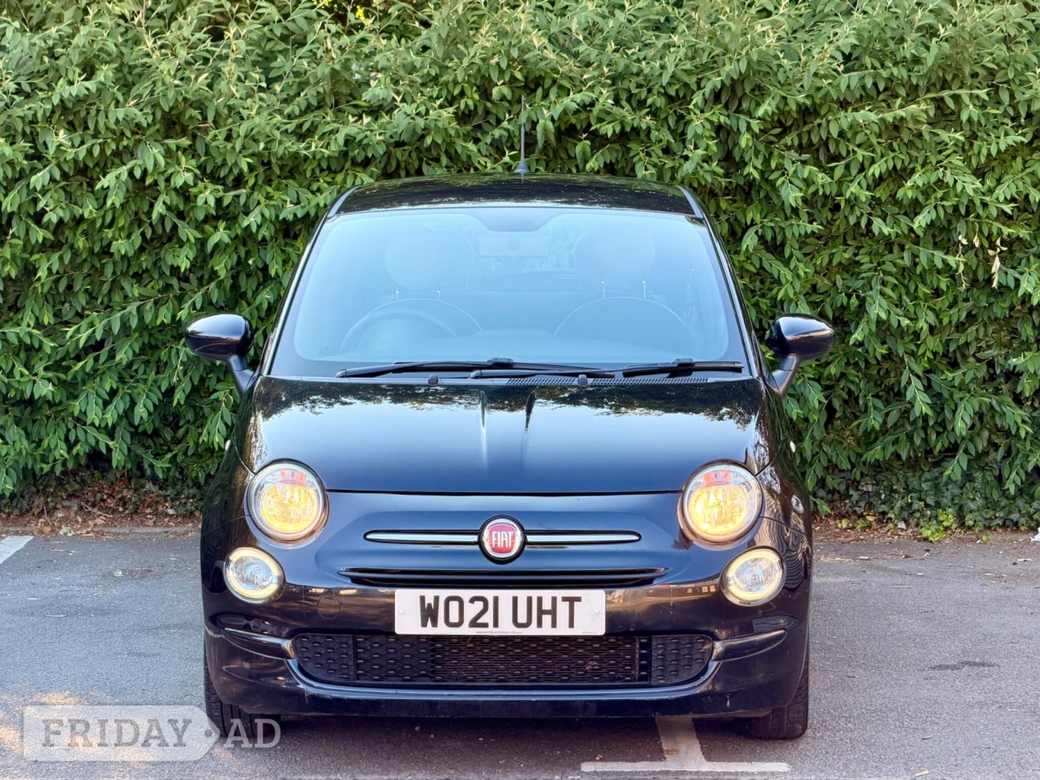 Fiat 500 Feltham