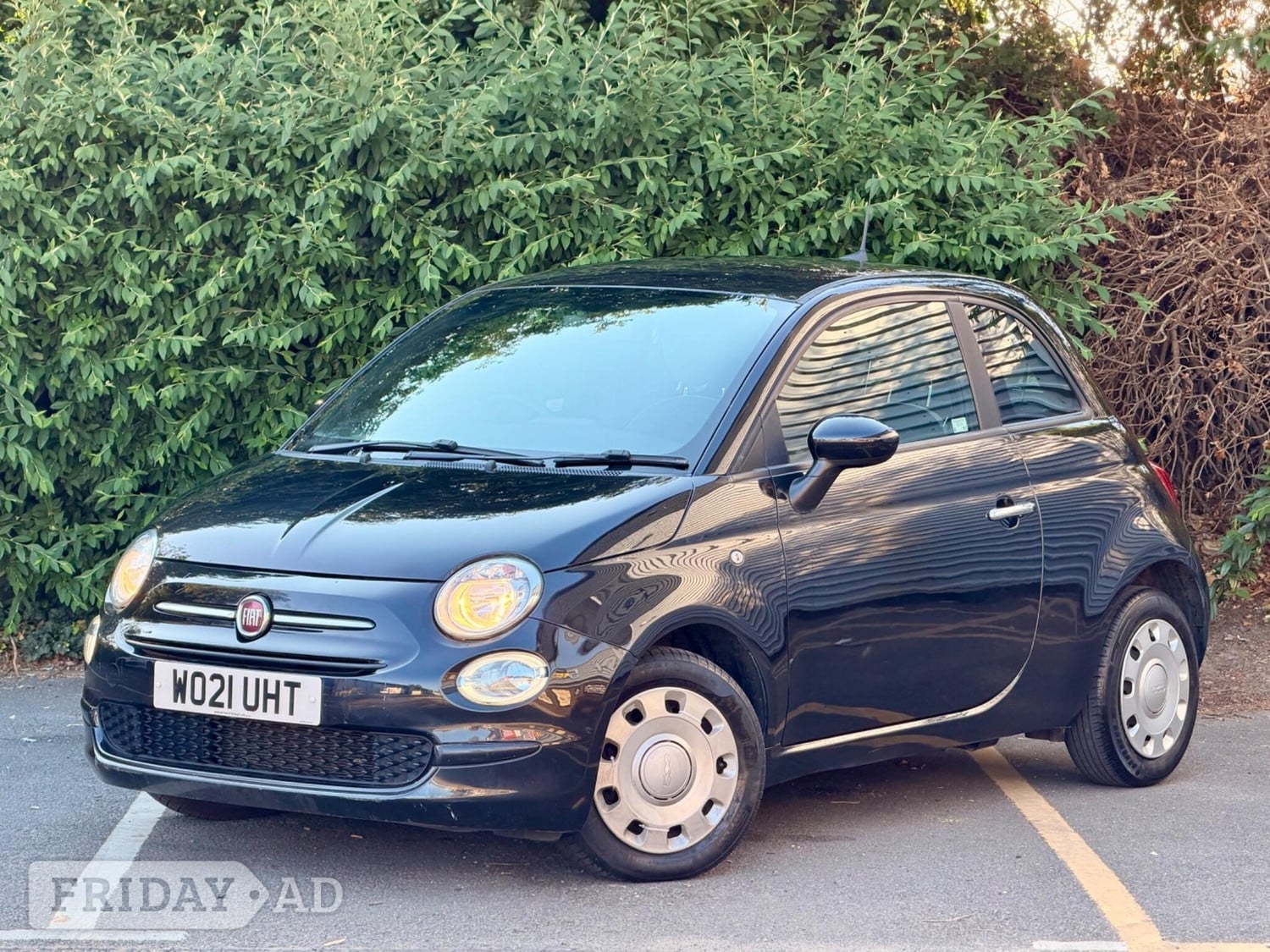 Fiat 500 2021 - Cars in Feltham