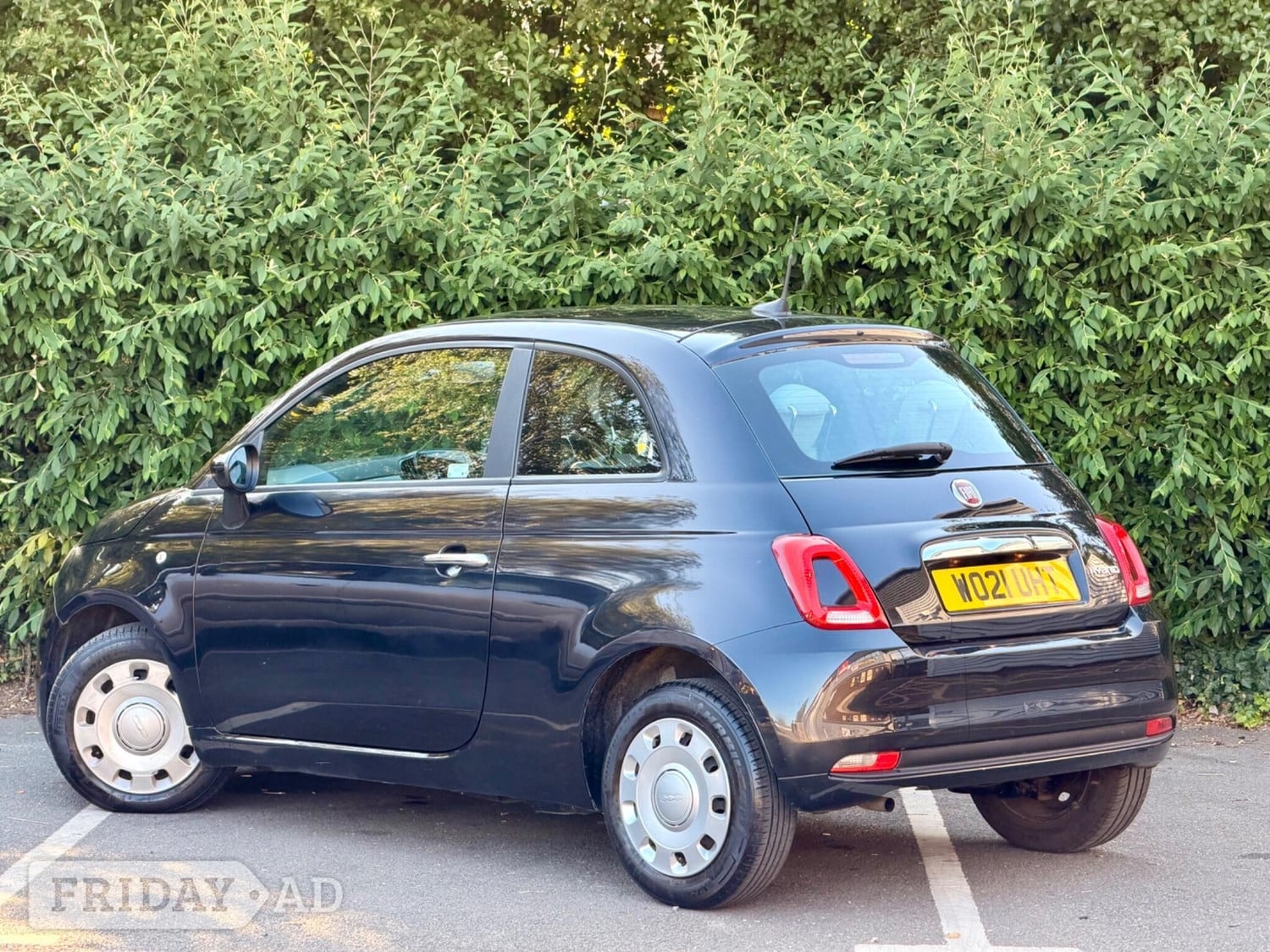 Fiat 500 2021 - Cars