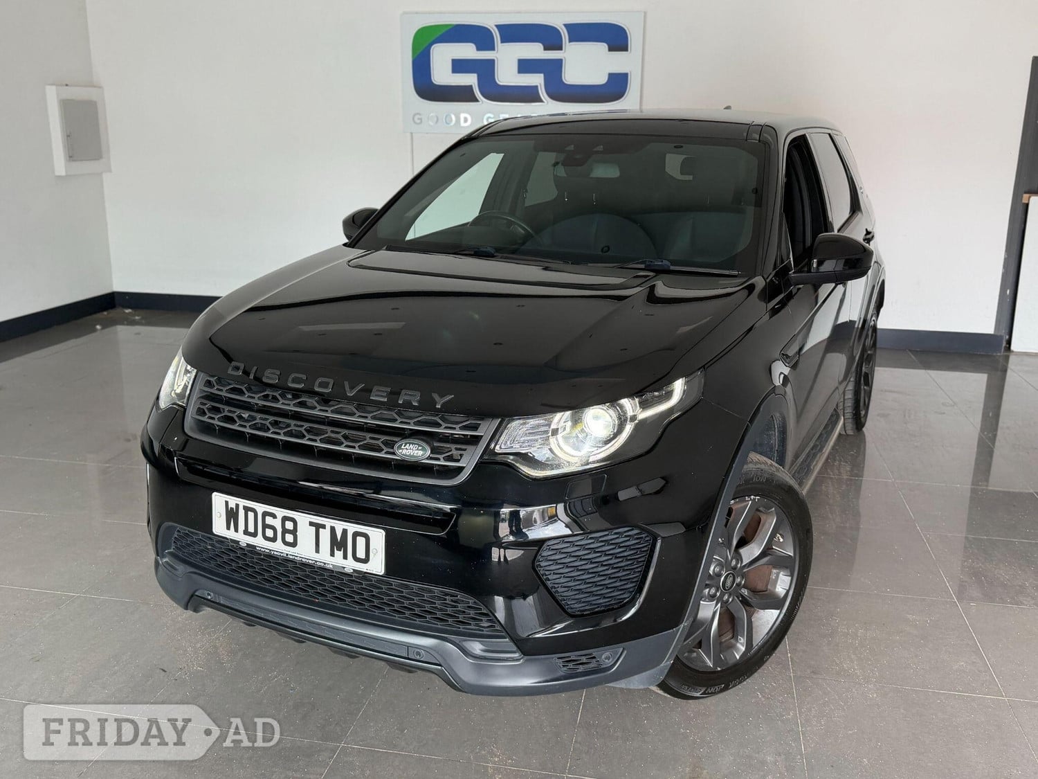 Land Rover Discovery Sport 2018 in Stockport
